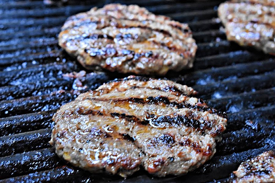 5 lbs Grass Fed & Finished Ground Beef Extra Lean $40