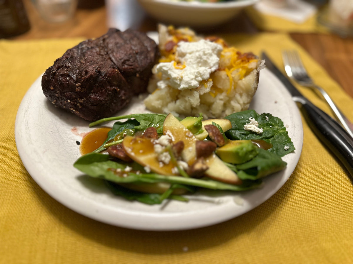 Filet Mignon Tenderloin 3 pack $59
