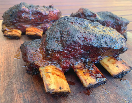 Dino Beef Short Ribs $15